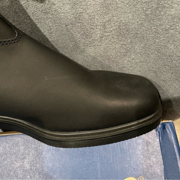 Blundstone Men’s Chelsea Boots 063 Black - Picture 8 of 15